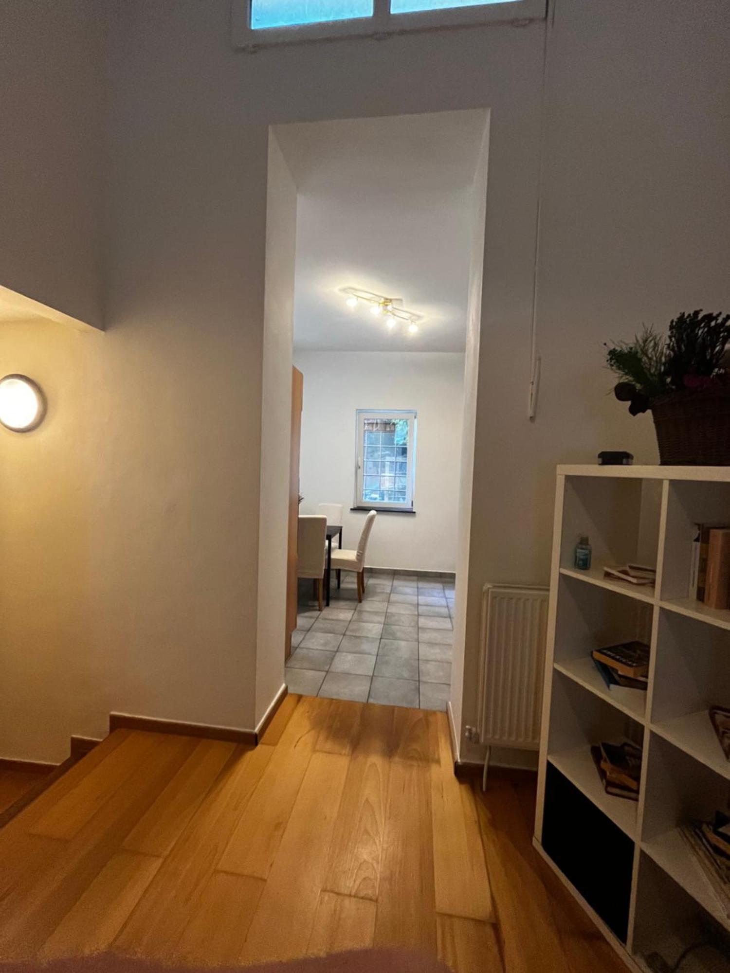 L&L Residence บรัสเซลส์ ภายนอก รูปภาพ